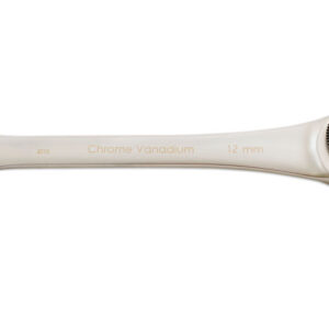 Ratchet Flare Nut Wrench 12mm