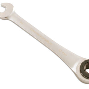 Alternative view of Ratchet Flare Nut Wrench 12mm