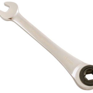 Alternative view of Ratchet Flare Nut Wrench 13mm