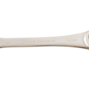 Ratchet Flare Nut Wrench 14mm