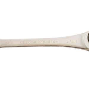 Ratchet Flare Nut Wrench 17mm