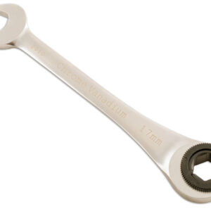 Alternative view of Ratchet Flare Nut Wrench 17mm