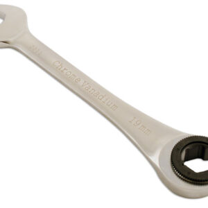 Alternative view of Ratchet Flare Nut Wrench 19mm