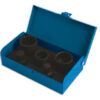 Hub Nut Socket Set 1/2"D 5pc - for VAG