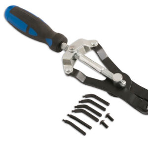 Heavy Duty Circlip Pliers 260mm