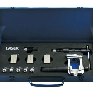 Hydraulic Brake Flaring Tool Set