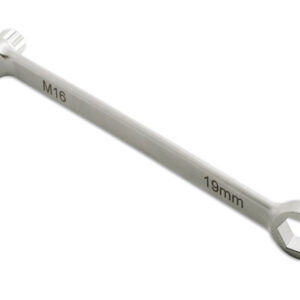 Alternative view of Oil Service Wrench M16 Spline x 19mm