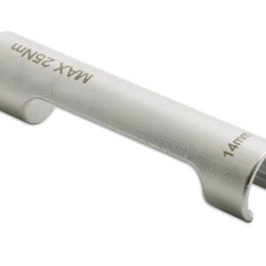 Alternative view of Injection Line Flare Nut Wrench 14mm 3/8"D