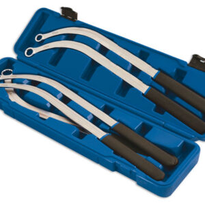 Alternative view of Pulley Wrench Set 5pc