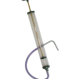 Evacuation/Dispensing Pump 1 Litre