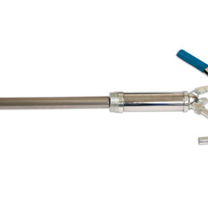 Side Lever Barrel Pump
