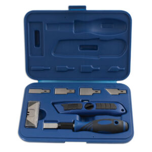 Trim Knife & Scraper Set 27pc