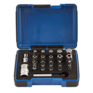 Torx Plus® Bit Set 23pc
