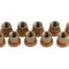 Threaded Inserts 10pc