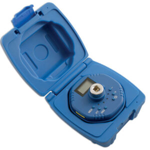 Alternative view of Digital Torque Angle Adaptor 3/8"D