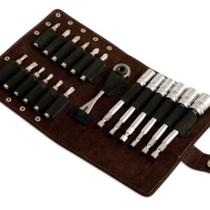 Alternative view of Motorcycle Tool Kit 19pc