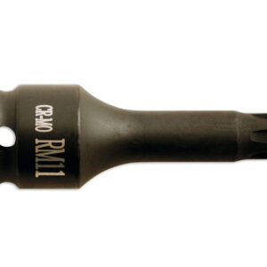 M11 Ribe Profile Bit 1/2"D