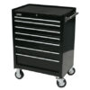 Roller Cabinet - 7 Drawer