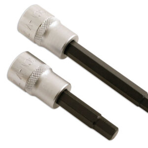 Alternative view of Hex Bit Set 7mm 2pc