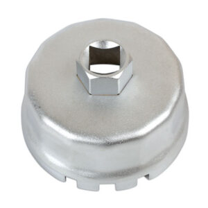 Oil Filter Wrench 1/2"D - 64.5mm x 14 Flutes