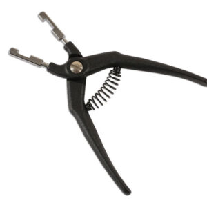 Alternative view of Fuel Line Disconnect Pliers