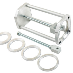 Alternative view of Motorcycle Coil Spring Compressor