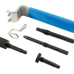 Alternative view of Engine Timing Tool Kit - for Chrysler