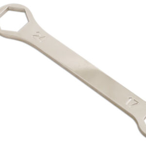 Alternative view of Racer Axle Wrench 17mm/24mm