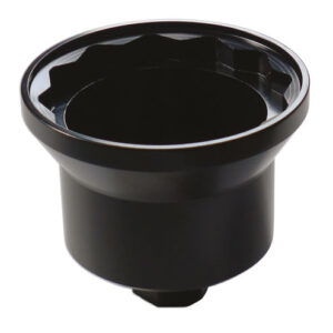 Axle Nut Socket - for Iveco Eurotech Cursor