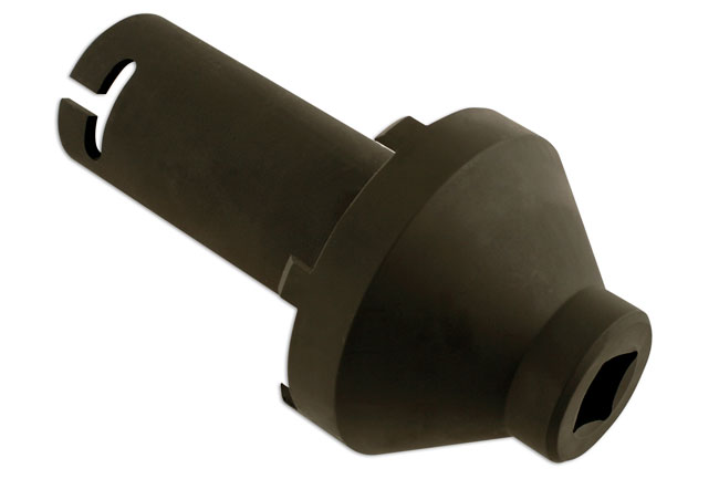 Lock Nut Socket 80 - 95mm - for Mercedes-Benz - imagine 2