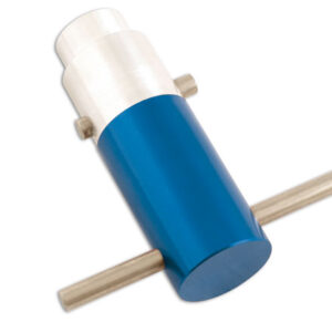 Alternative view of Front Axle Alignment Tool 25mm - for Ducati