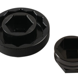 Alternative view of Front & Rear Wheel Sockets 1/2"D - for Ducati