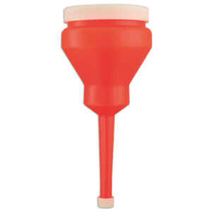 Funnel 80mm - Red