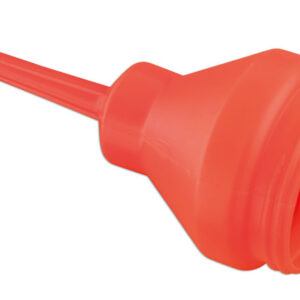 Alternative view of Funnel 80mm - Red
