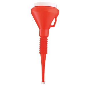 Funnel 100mm Red