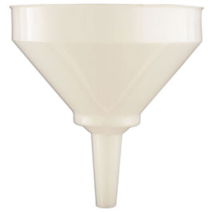 Funnel 195mm - White