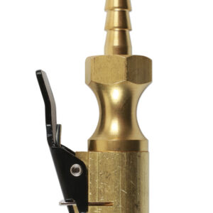 Tyre Valve Connector - Clip On/Open End