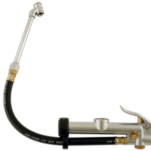 Garage Tyre Inflator Gauge