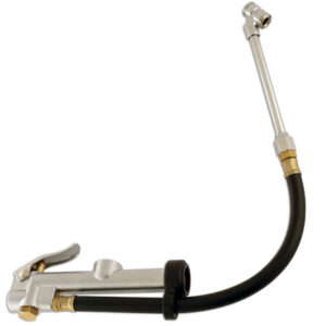 Alternative view of Garage Tyre Inflator Gauge