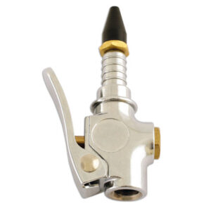 Air Blow Gun With Rubber Safety Nozzle