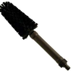 Flow Thru Alloy Wheel Brush