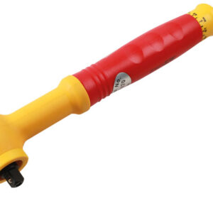 Insulated 'Slipper' Torque Wrench 3/8"D 5 - 25Nm