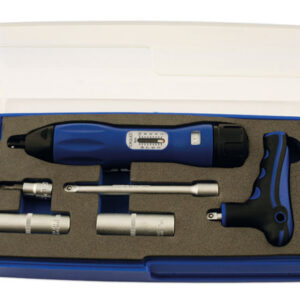 TPMS Torque Driver & Tool Set 6pc