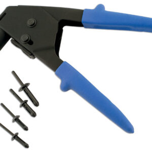 Alternative view of Long Reach Plastic Riveter with 40 Rivets