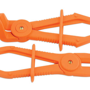 Flexible Hose Clamp Set 2pc