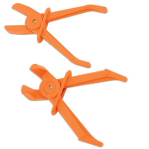 Alternative view of Flexible Hose Clamp Set 2pc