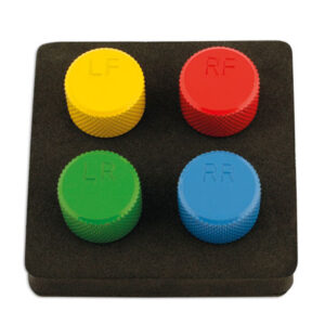 Tyre Deflator Set - TPMS Valves