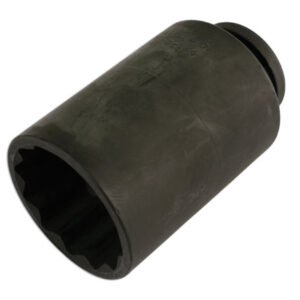 Drive Shaft Nut Socket Bi-Hex 1/2"D 46mm