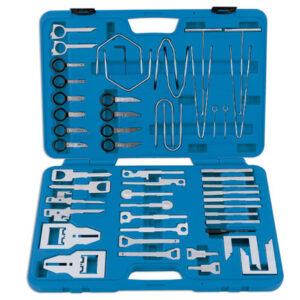 Stereo Removal Set 52pc