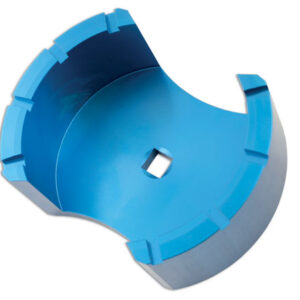 Alternative view of Fuel Sensor Lock Tool - for BMW, MINI